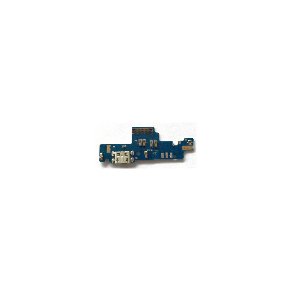For-Xiaomi-Redmi-Note-4X-USB-Board-With-Mic-High-Quality-USB-Charger-Plug-Board-Parts