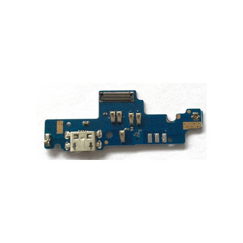 For-Xiaomi-Redmi-Note-4X-USB-Board-With-Mic-High-Quality-USB-Charger-Plug-Board-Parts