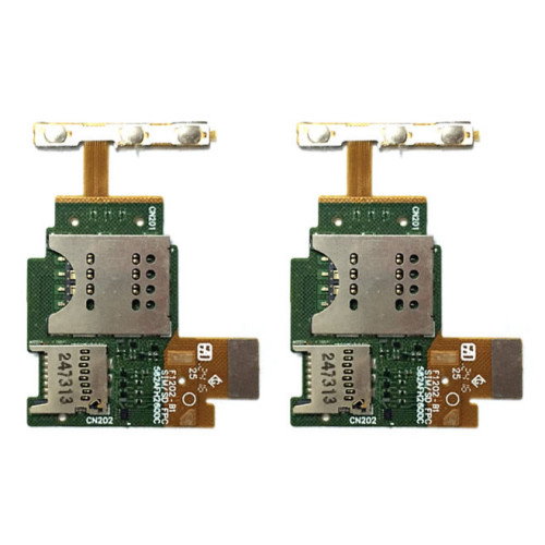 Original-New-font-b-SIM-b-font-Card-Reader-Holder-Connector-Slot-font-b-Flex-b