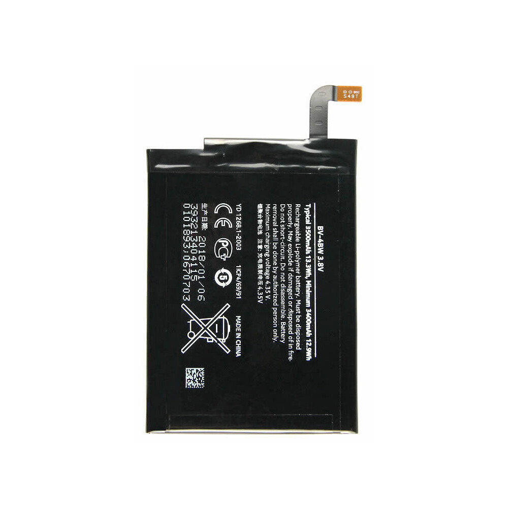 s-l1600BATTERY BV-4BW NOKIA LUMIA 1520 BULK5723