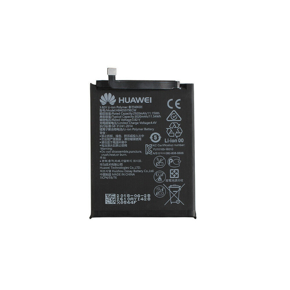 s-l1600ytredfghBATTERY  HB405979ECW HUAWEI NOVA 3.82V BULKytrewq
