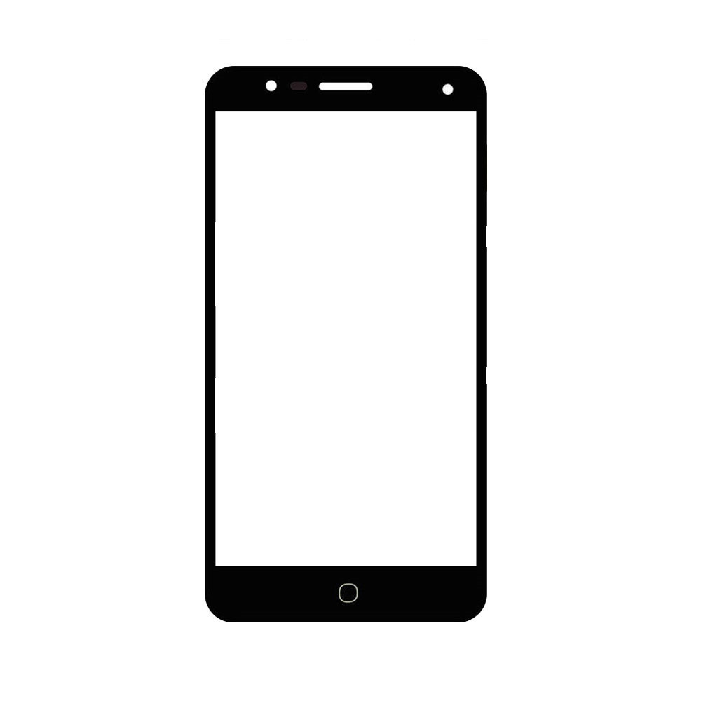 Black-100-New-Front-font-b-Touch-b-font-font-b-Screen-b-font-Glass-Outer