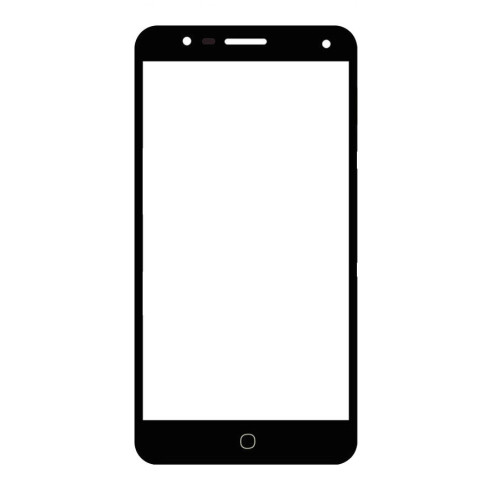 Black-100-New-Front-font-b-Touch-b-font-font-b-Screen-b-font-Glass-Outer