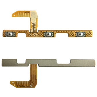 10-pcs-Lot-Original-Power-On-Off-Volume-Button-Flex-Cable-For-ZTE-Blade-V6-Blade