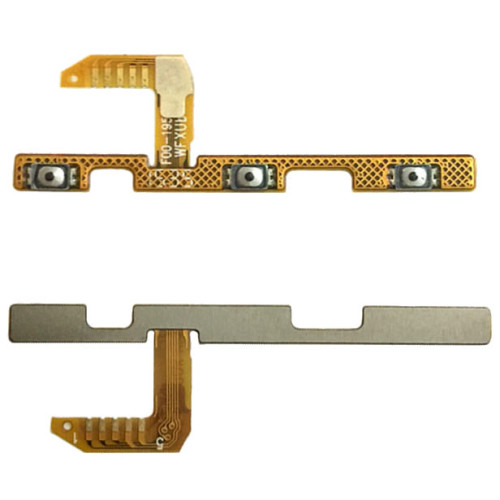 10-pcs-Lot-Original-Power-On-Off-Volume-Button-Flex-Cable-For-ZTE-Blade-V6-Blade