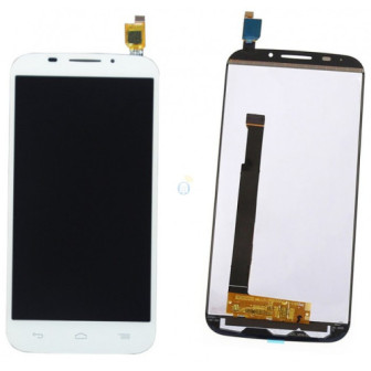 For-font-b-Alcatel-b-font-white white