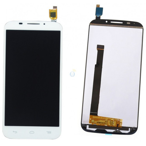 For-font-b-Alcatel-b-font-white white