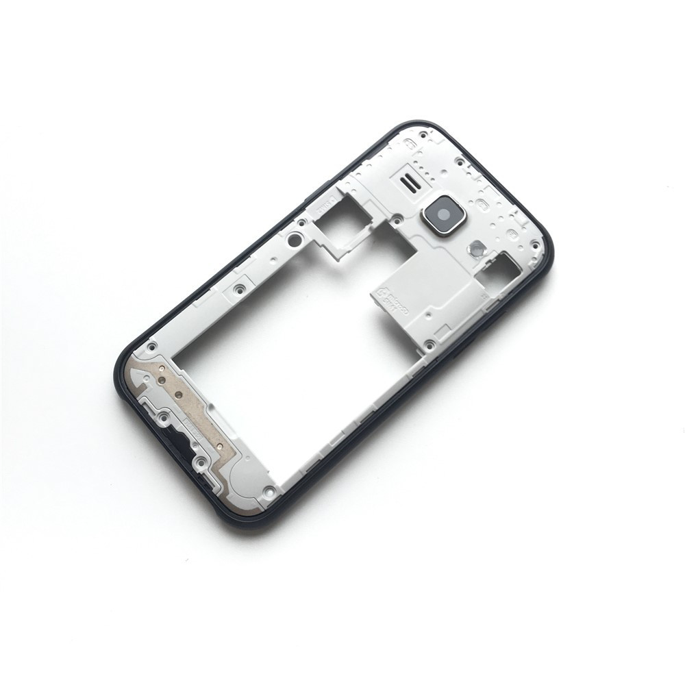 New-Middle-PlaAAAAAAAAAAAAAAAAAte-Frame-Bezel-Housing-Side-BFGHutton-Camera-Glass-Lens-For-Samsung-Galaxy-J1-J100