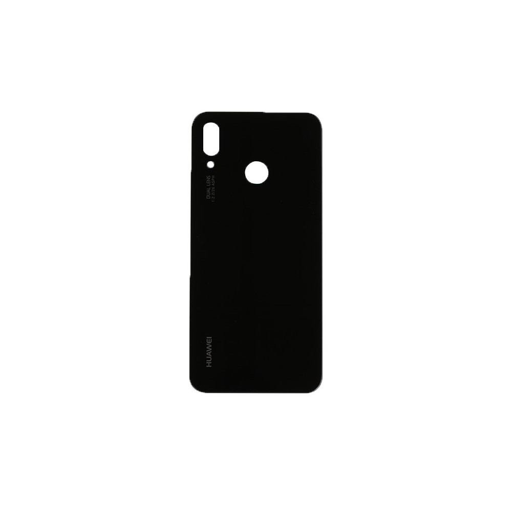 huawei P20 lite nova 3e baIUHYGTFRDE cover black　 (1)