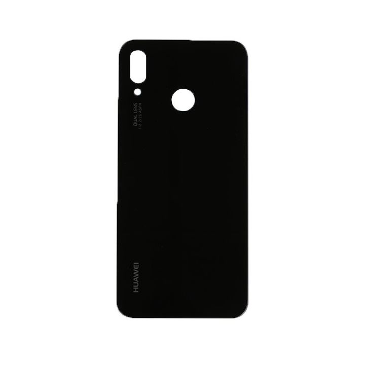 huawei P20 lite nova 3e baIUHYGTFRDE cover black　 (1)