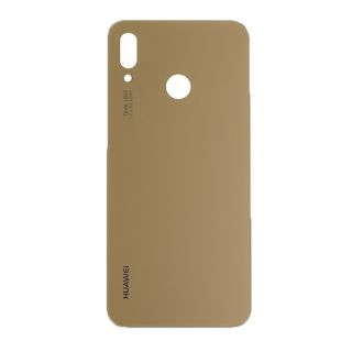 huawei P20 lite nova 3e back cover gold　