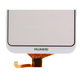 huawei P20 lite nova 3e touch white-2　