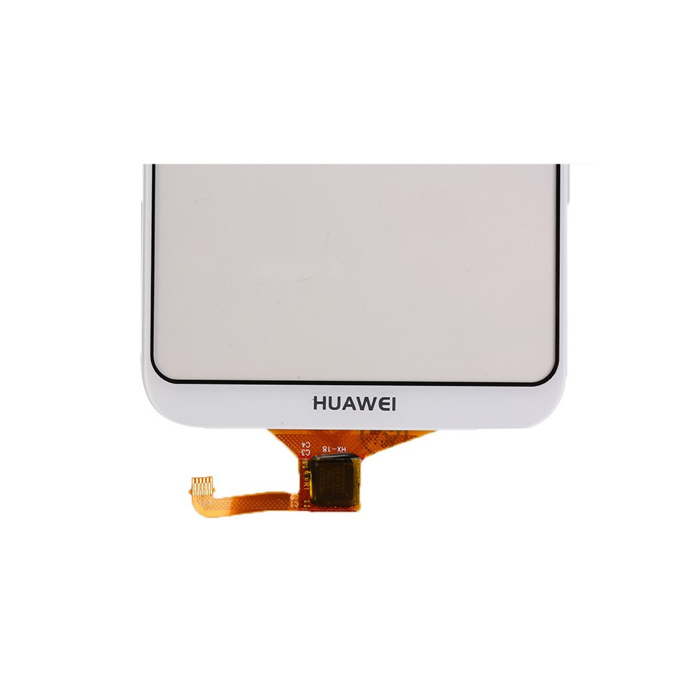 huawei P20 lite nova 3e touch white-2　