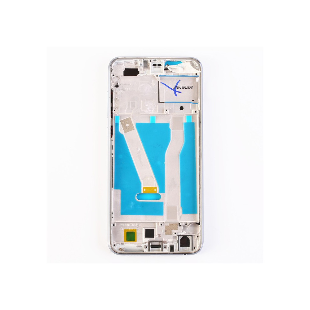 honor 9 lite LCD frame white-2