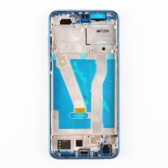 aaaaaaaaaahonor 9 lite LCD frame blue-2