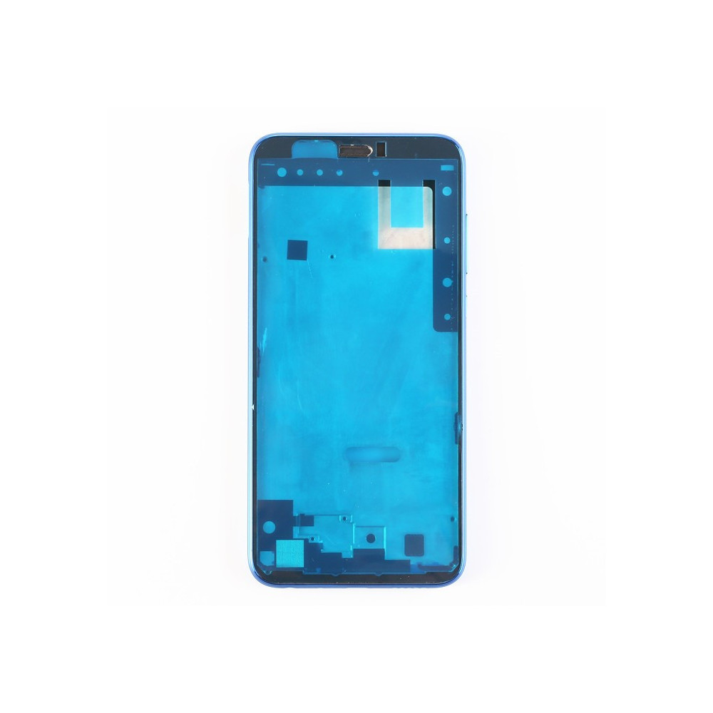 azullllllhonor 9 lite LCD frame blue-1