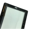 Touch Asus Tablet T100,T100ta,Ja-Da5490nb 1438,18140-10122900,11408213901012d Yellow Flex (Com Frame) Preto