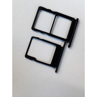 SIM TRAY NOKIA NK5 BLACK