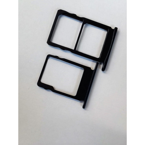 SIM TRAY NOKIA NK5 BLACK