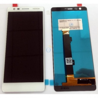 NOKIA 3.1 WHITE-500x500