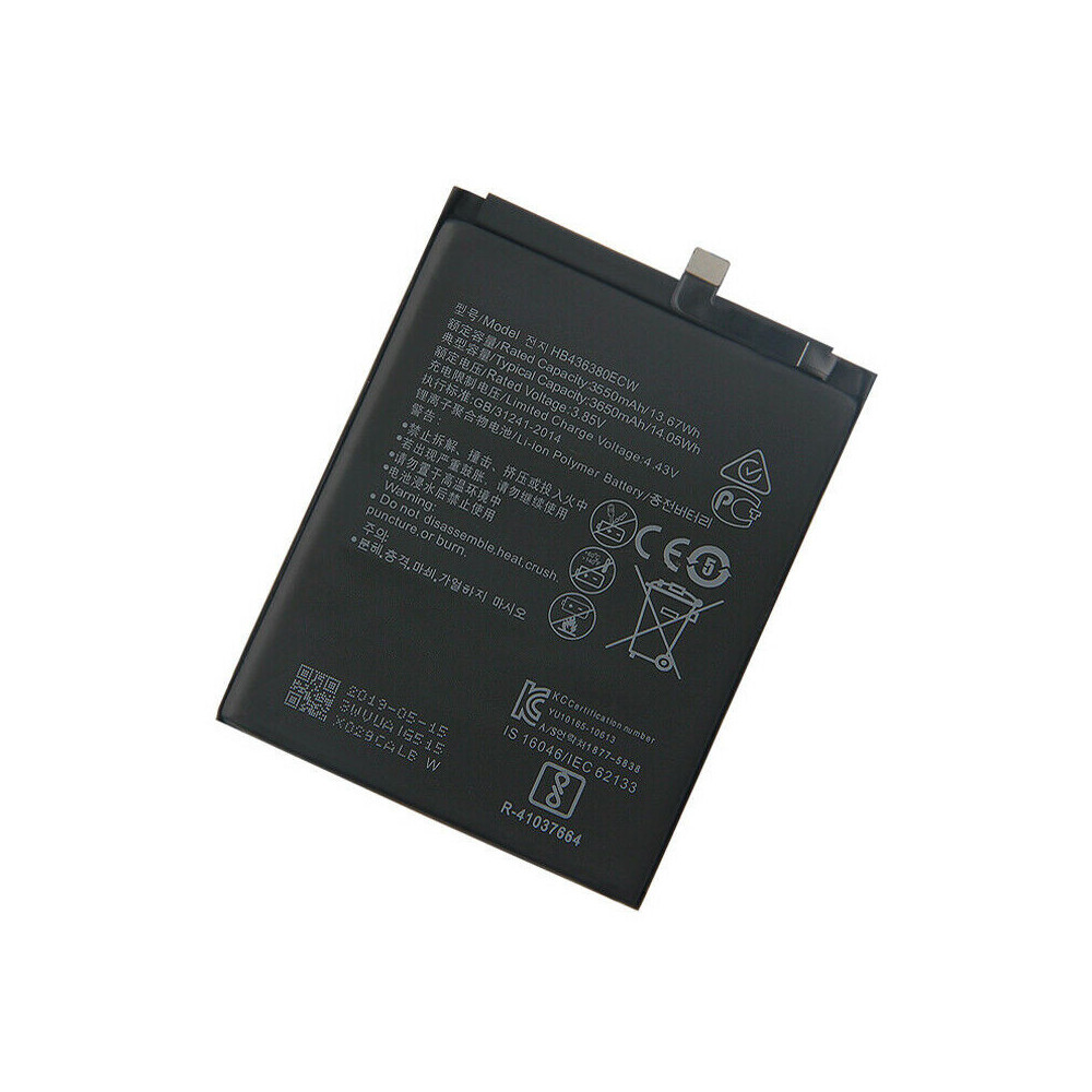 Huawei P30/HB436380ECW 3650mAh 3.85V Battery