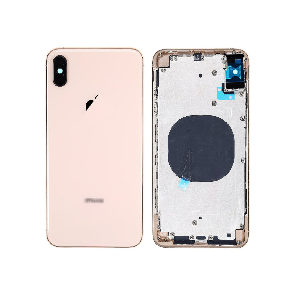 zadny-kryt-housing-pre-apple-iphone-x-zlaty