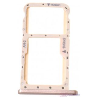 huawei-p20-lite-sim-and-microsd-holder-gold--original