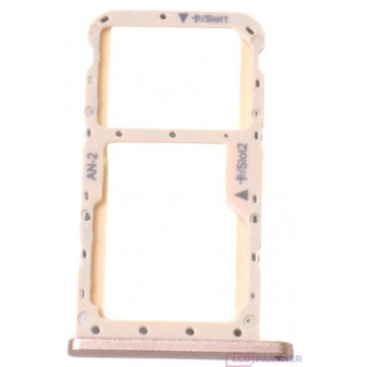 huawei-p20-lite-sim-and-microsd-holder-gold--original
