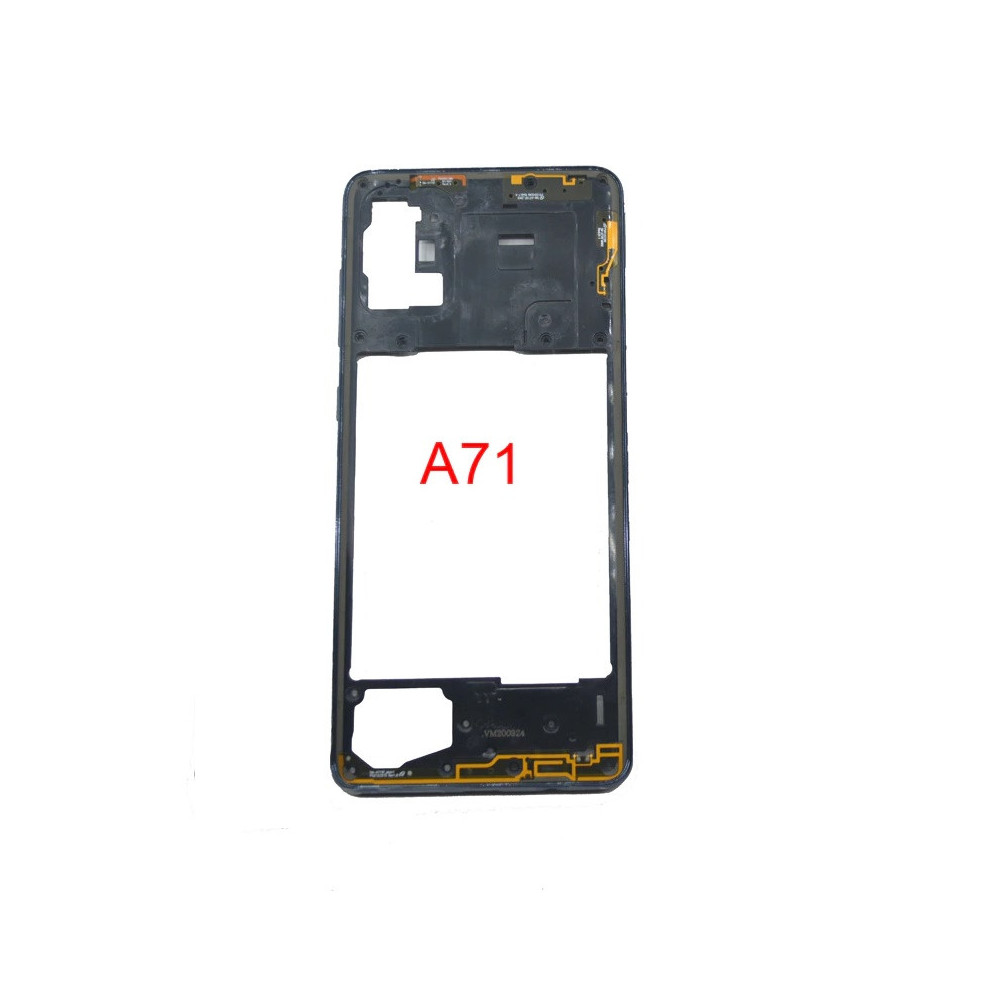 New-Middle-Frame-For-Samsung-Galaxy-A51-A71-A515-A515F-A715-A715F-Original-Phone-Housing-Center