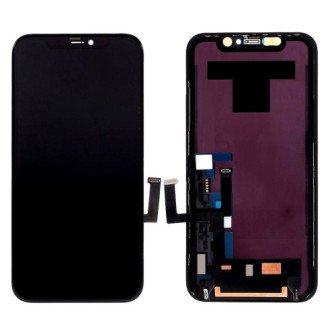 Touch+display apple iphone 11 preto hd incell