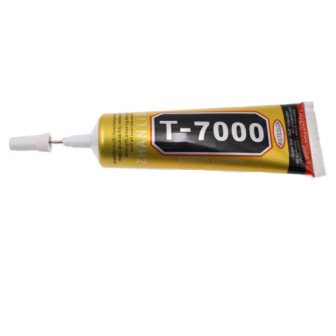 Cola zhanlida t-7000 50ml preto