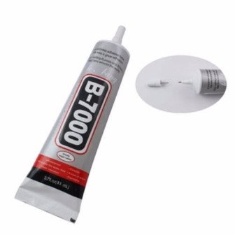 Cola zhanlida b-7000 15ml transparente