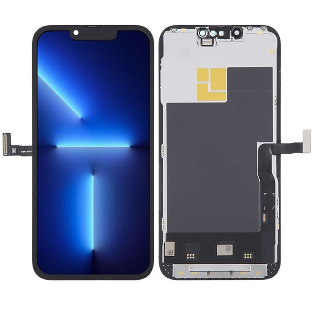 Apple Iphone 13 Pro 6.1" Oled Black Touch+Display