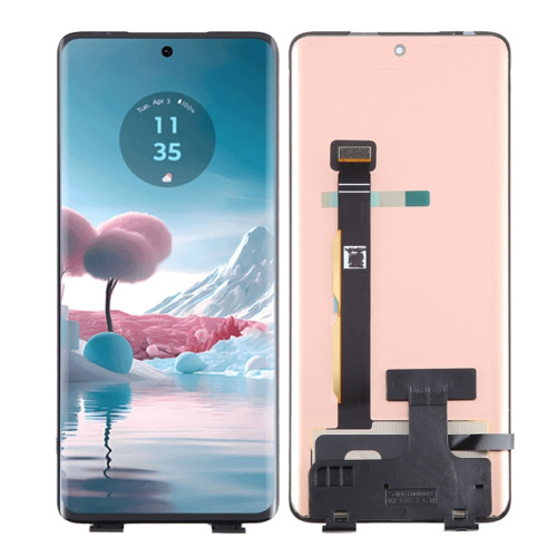 Touch+Display Motorola Edge 40 Neo 5g 6.55" Preto Incell