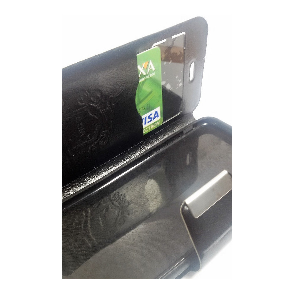 Flip Cover Apple Iphone 6/6s (4.7) Black