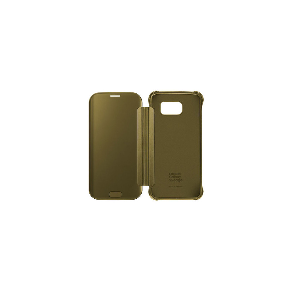 samsung edge s6 capa gold