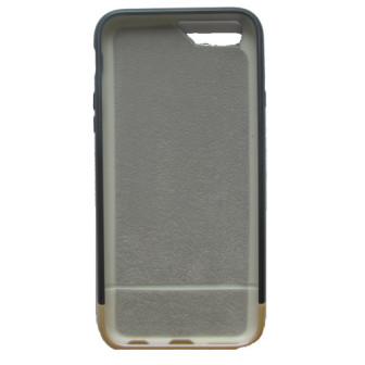 Capa Silicone Apple Iphone 6/6s 4.7 Preto