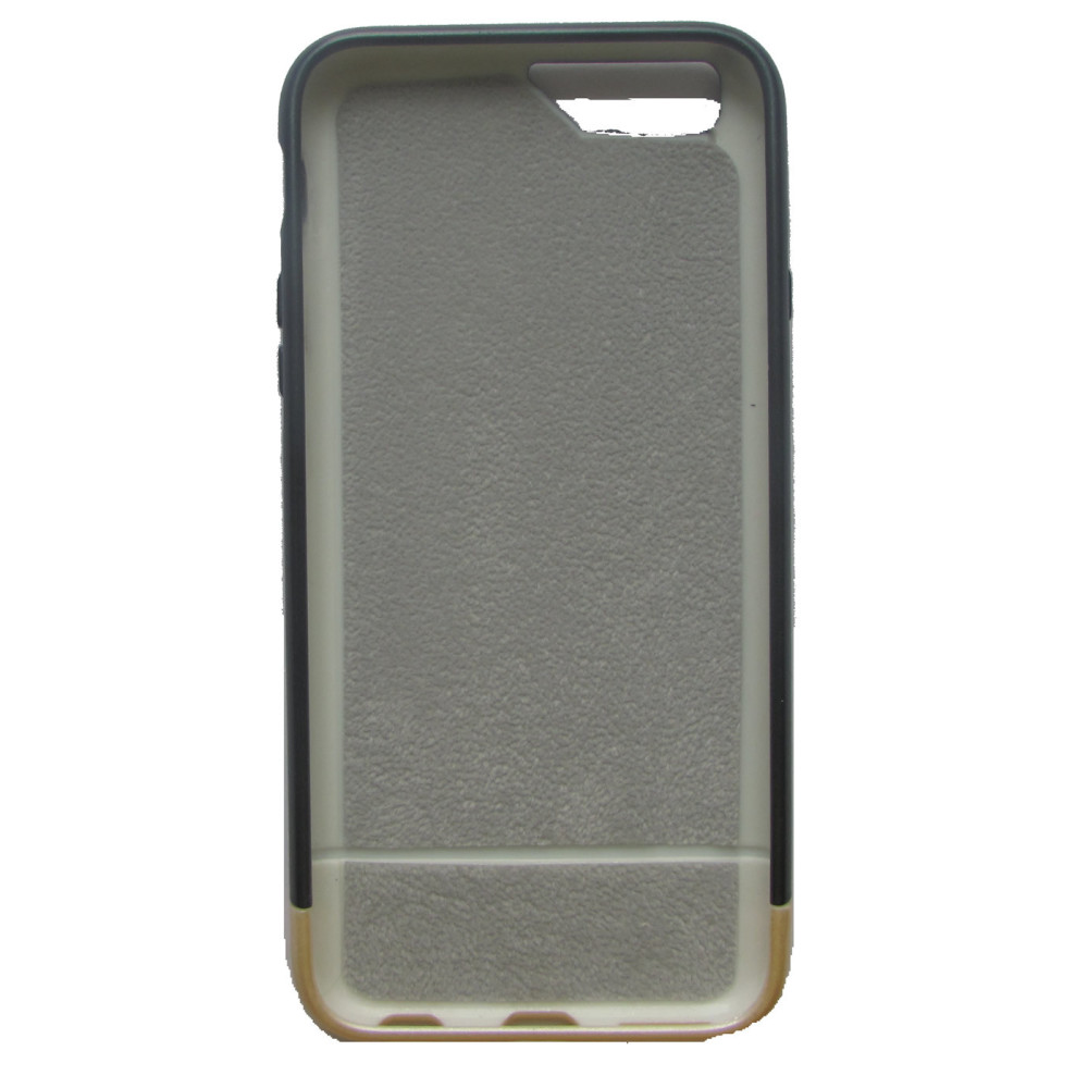 Capa Silicone Apple Iphone 6/6s 4.7 Preto