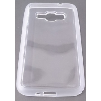 Capa Silicone Samsung Galaxy J1 (2016) Transparente