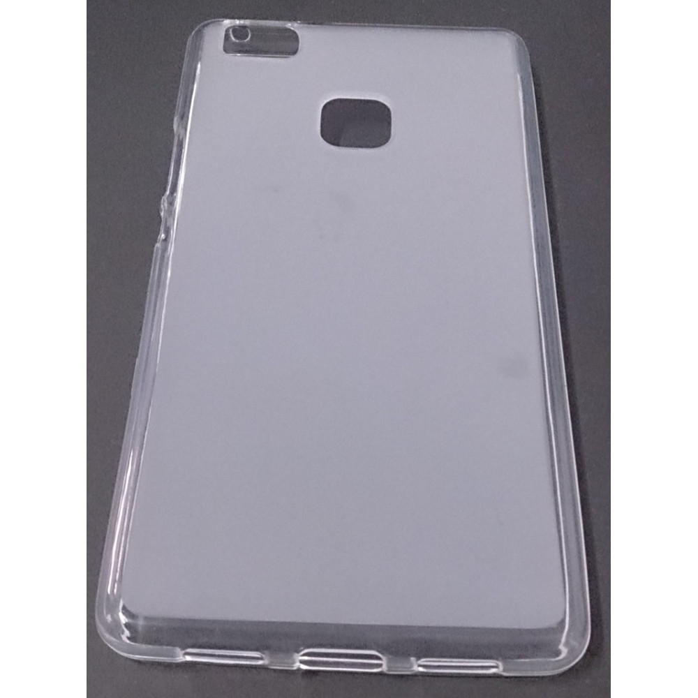 Capa Silicone Huawei P9 Lite G9 Lite Transparente