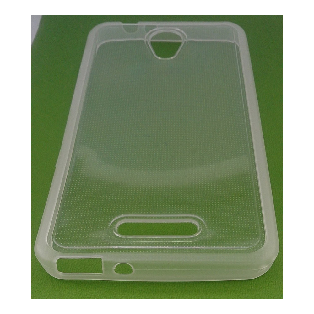 Capa Silicone Alcatel Pop 4 Transparente