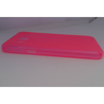 Silicone Cover Samsung Galaxy J3 (2016) / J320 Pink