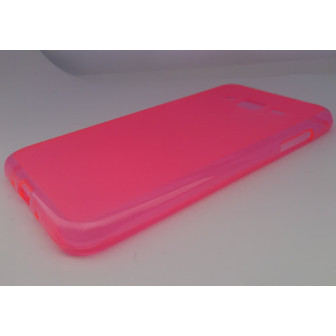 Silicone Cover Samsung Galaxy J3 (2016) / J320 Pink