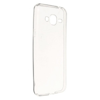Silicone Cover  Samsung Galaxy J3 / J320 Transparent