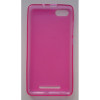 Cover Silicone Wiko Lenny 3 Pink