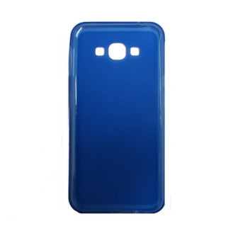 Silicone Cover Samsung Galaxy A8 / A800 Blue