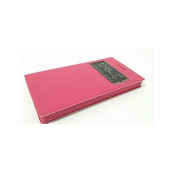 gandy pink vidro-temperado-capa-flip-cover-samsung-j5-rosa-sintra