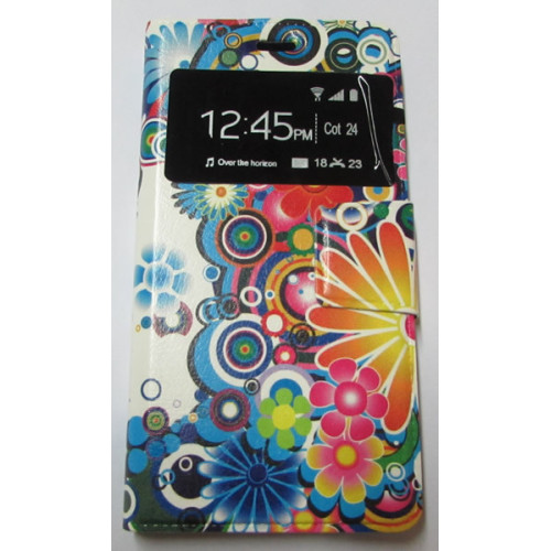 6370 para huawei p8 lite flip desenho