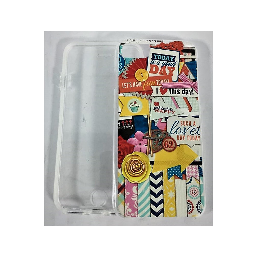 360º Complete With Design + Galss Apple Iphone 7 Plus (5.5)