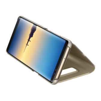 Clear View Standing Cover Ef-Zn950cf Samsung Galaxy Note 8 N950 Gold